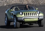 Jeep Renegade Concept